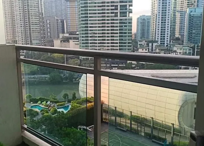 Budget At Acqua Private Residences In Mandaluyong - Rockwell & Pasig River View