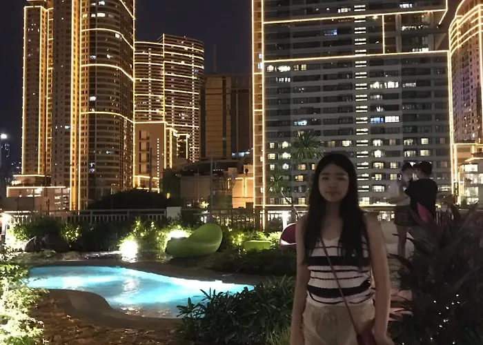 Budget At Acqua Private Residences In Mandaluyong - Rockwell & Pasig River View Отель